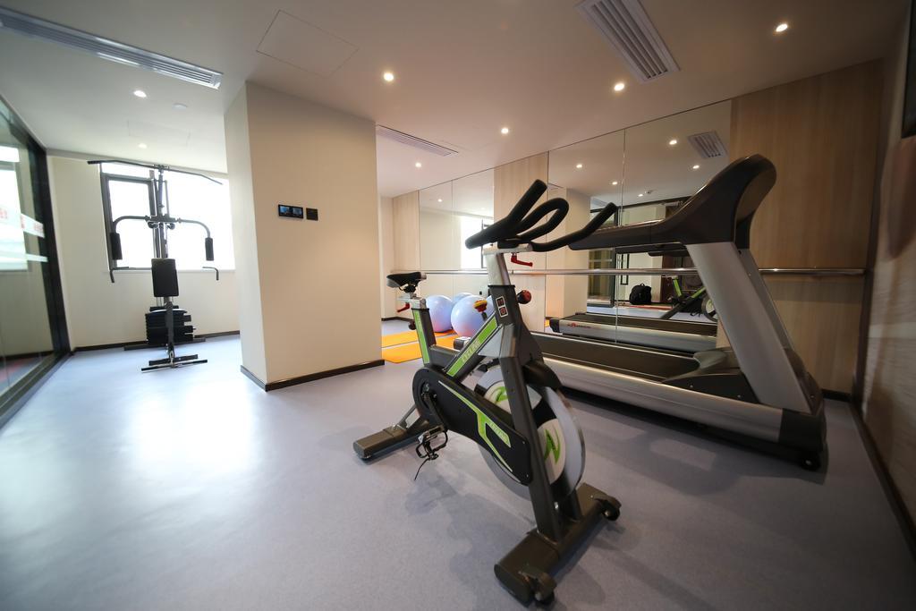 Hotel Ibis Guangzhou Yuexiu Park Metro Station Zewnętrze zdjęcie