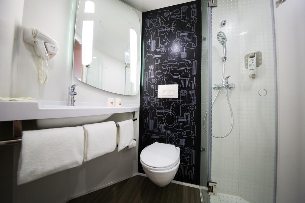 Hotel Ibis Guangzhou Yuexiu Park Metro Station Zewnętrze zdjęcie